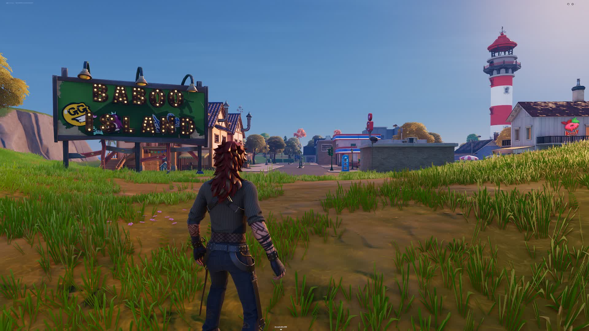 Baboo Island 2 — Fortnite Creative map