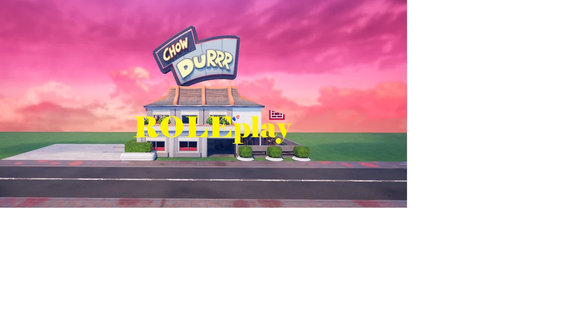 roleplay — Fortnite Creative map