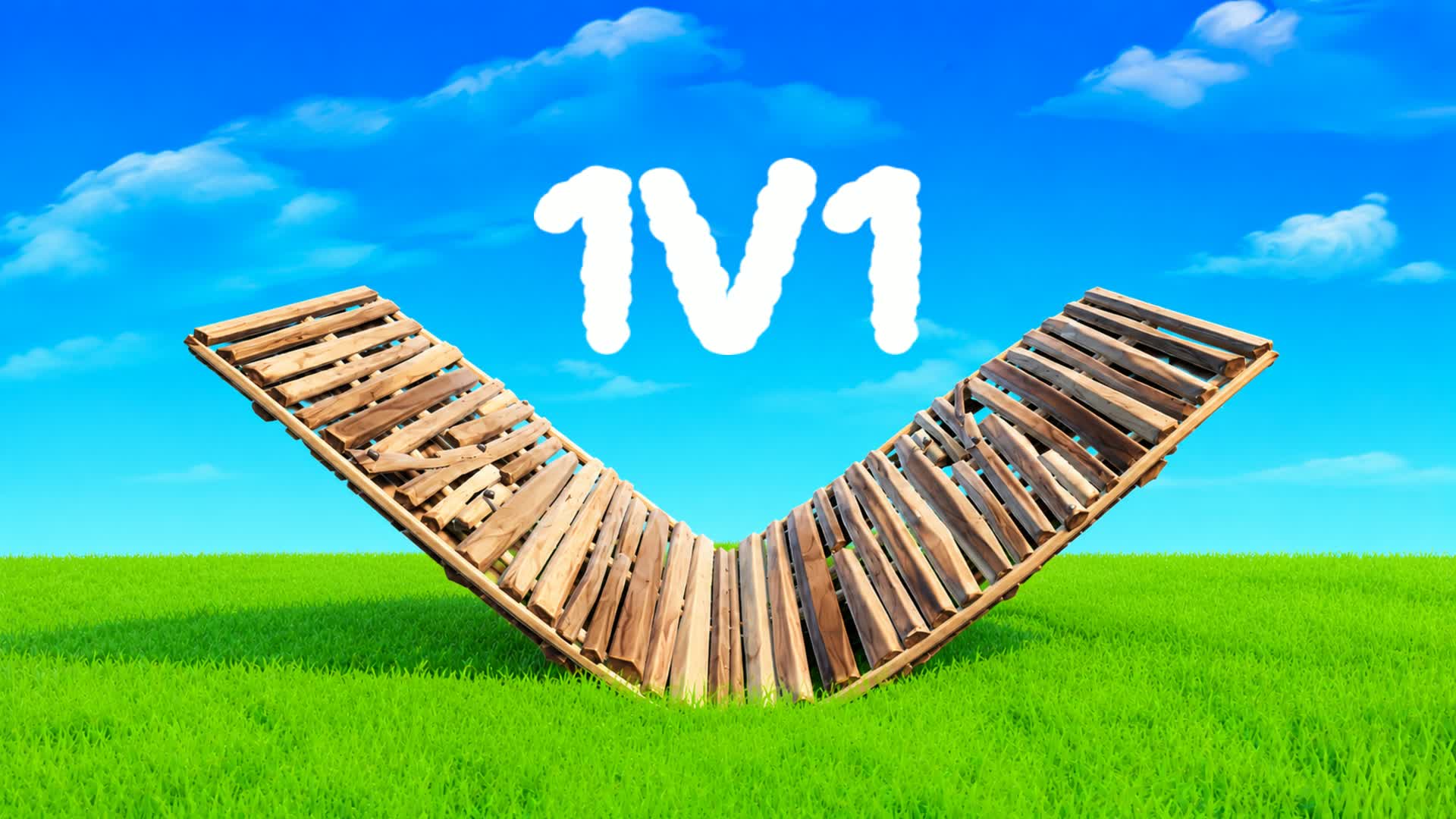 SIMPLE LIL 1V1 — Fortnite Creative map