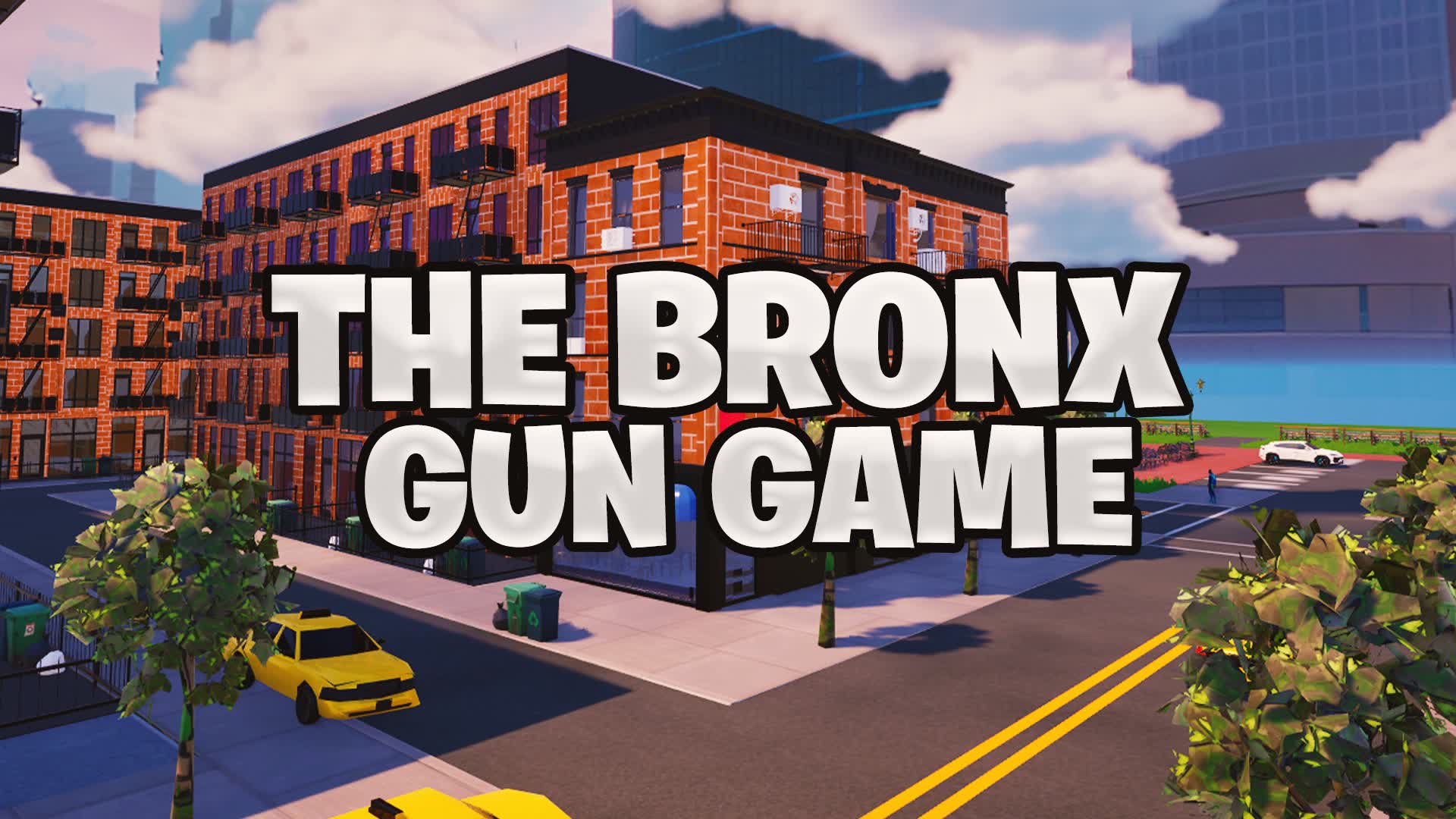 BRONX GUN GAME — Fortnite Creative map