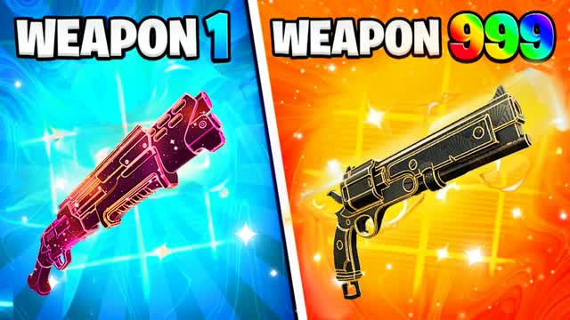 βSUMMERπMEME GUN GAMEπ―ONE SHOTπ« β Fortnite Creative map