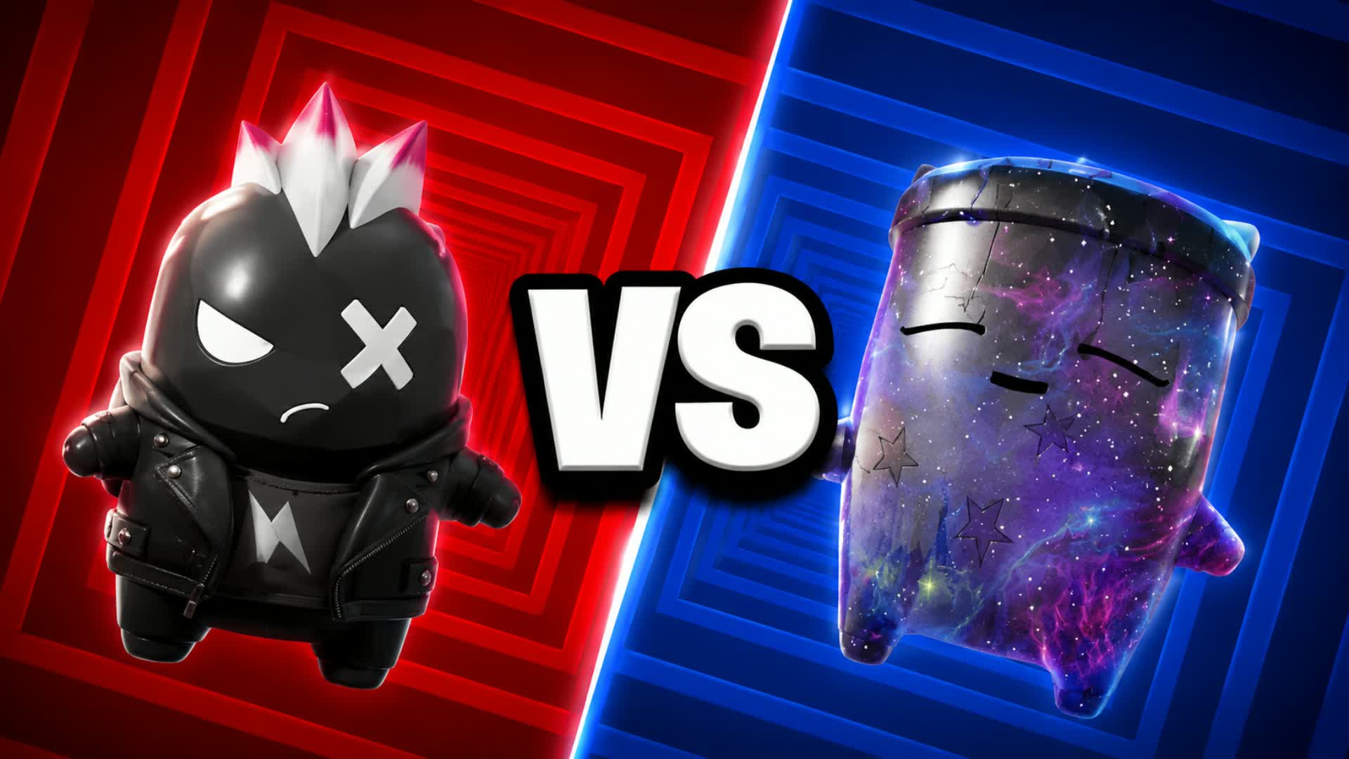 ๐ด SPRITES FIGHT RVB ๐ต RED VS BLUE 67 โ Fortnite Creative map