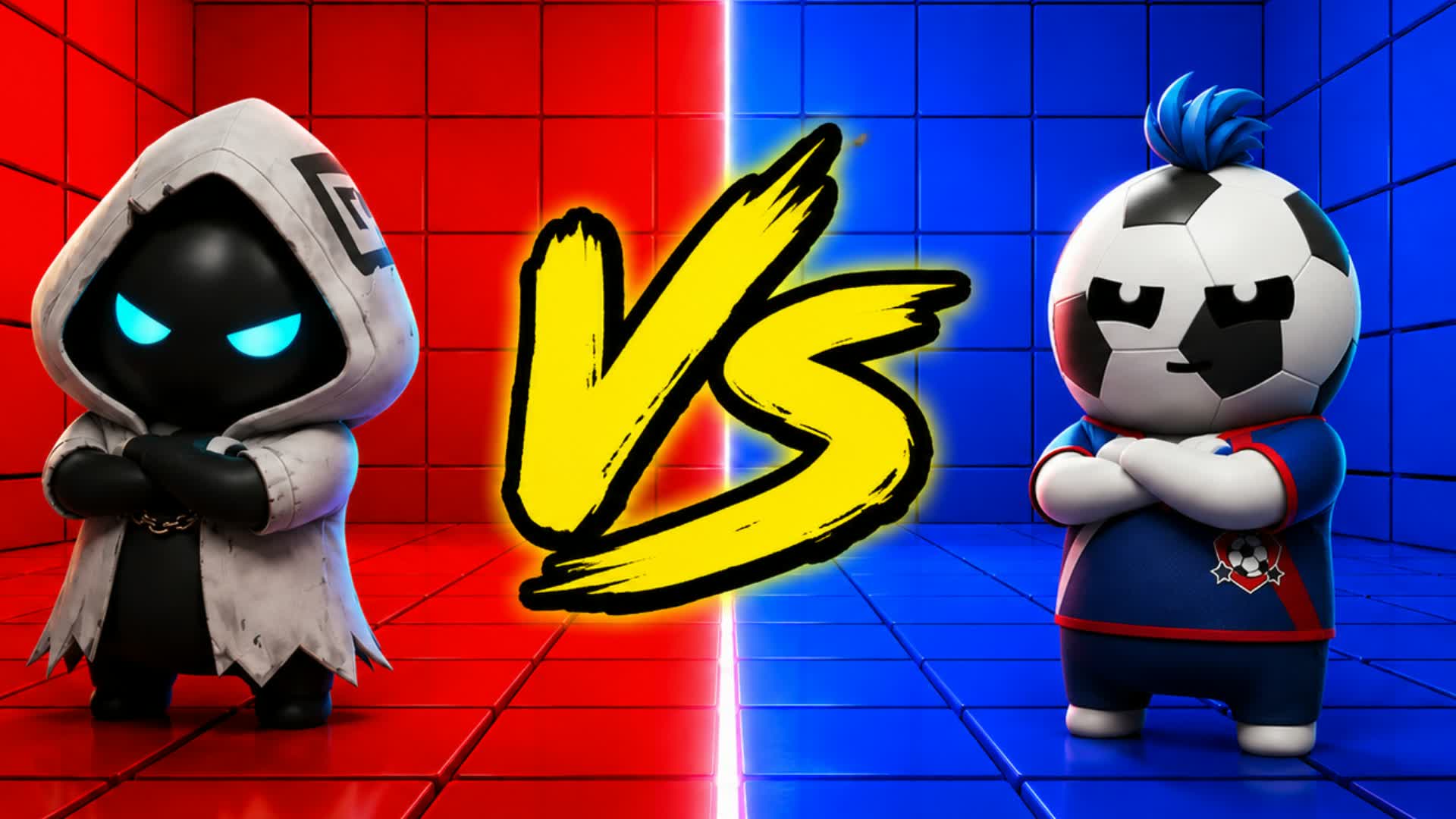 BLUE VS RED FLARE RUSH π΅π΄ β Fortnite Creative map
