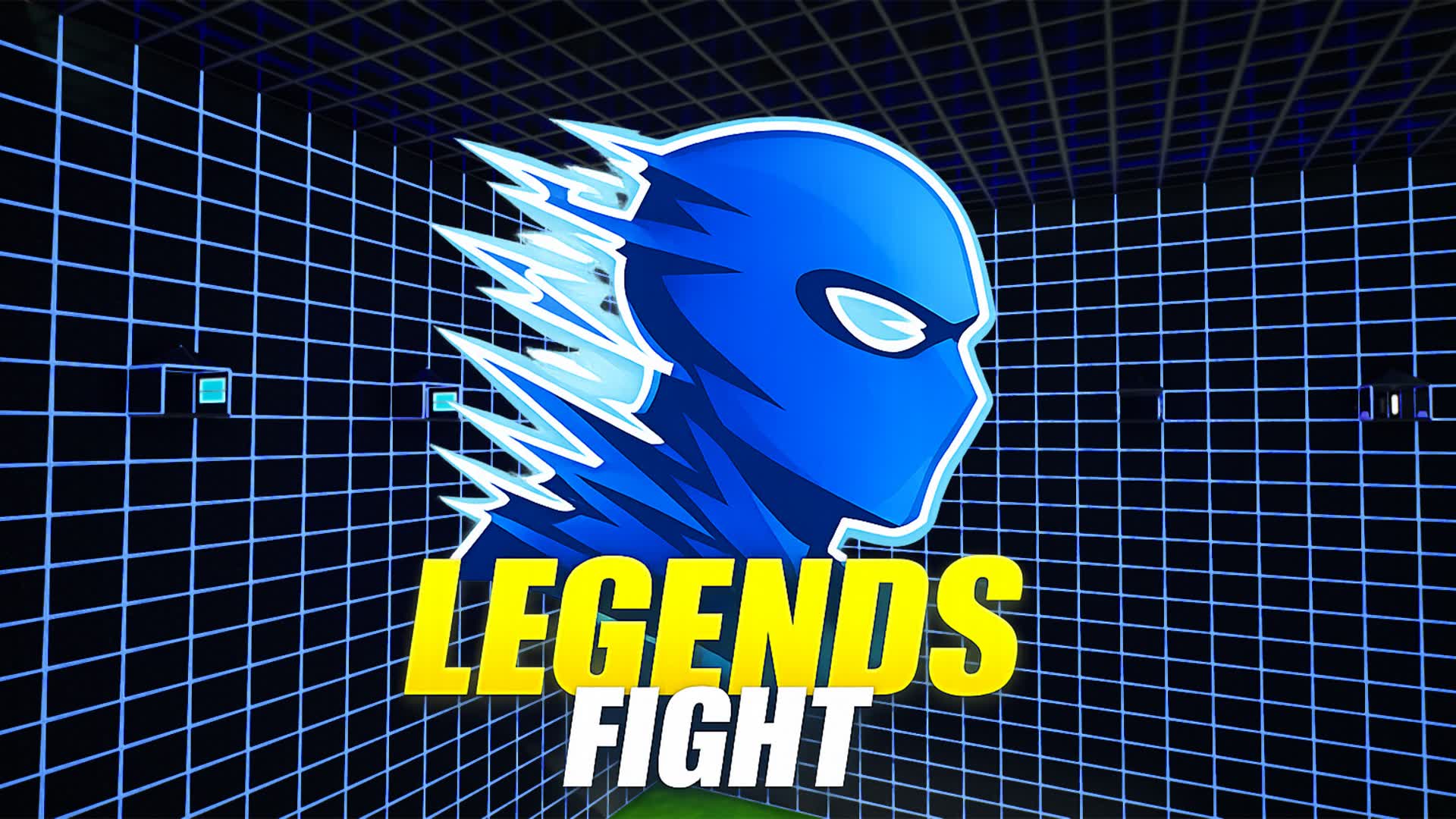 LEGENDS FIGHT SCRIMS β Fortnite Creative map