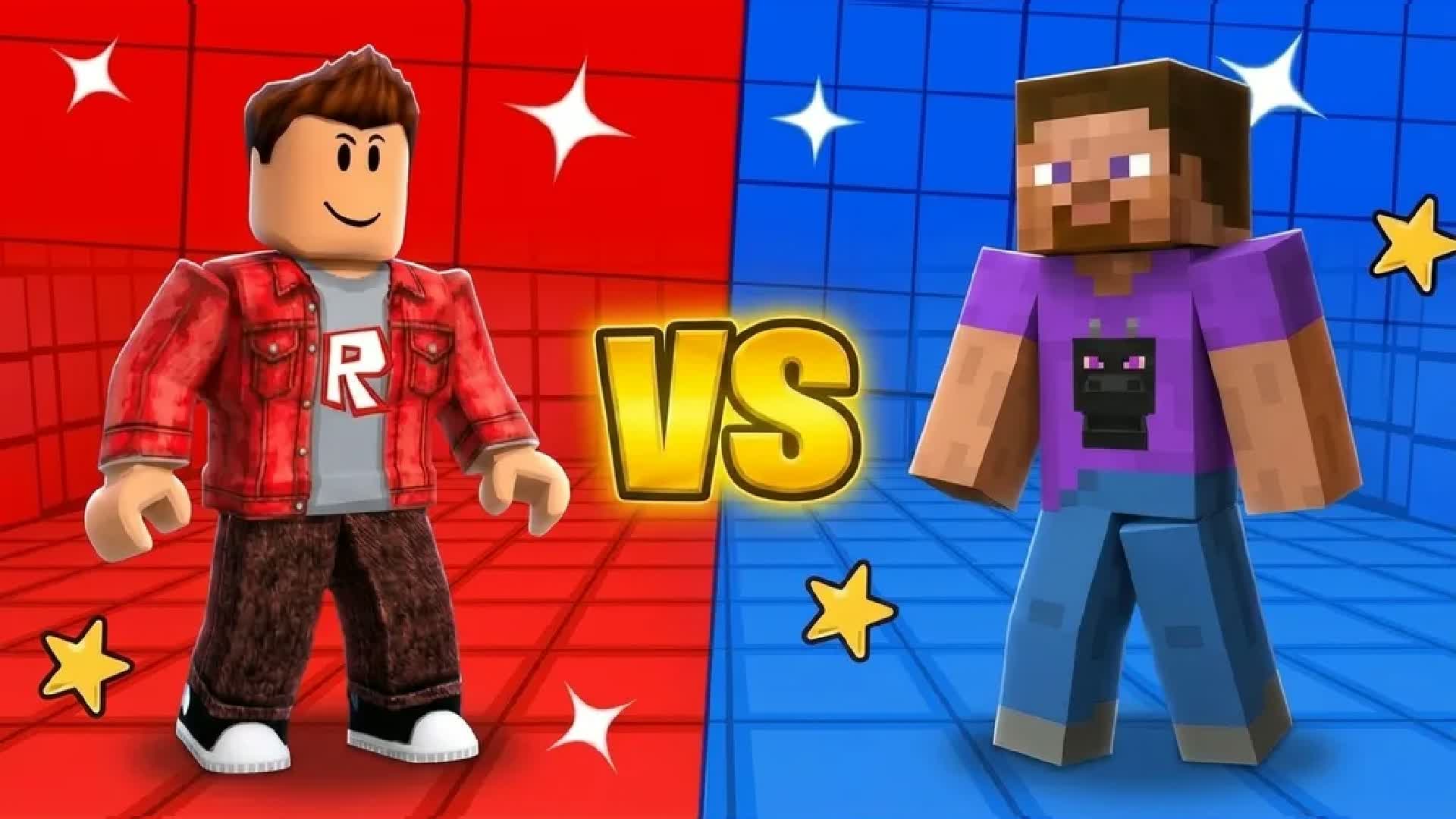 red vs blue chip e chop — Fortnite Creative map