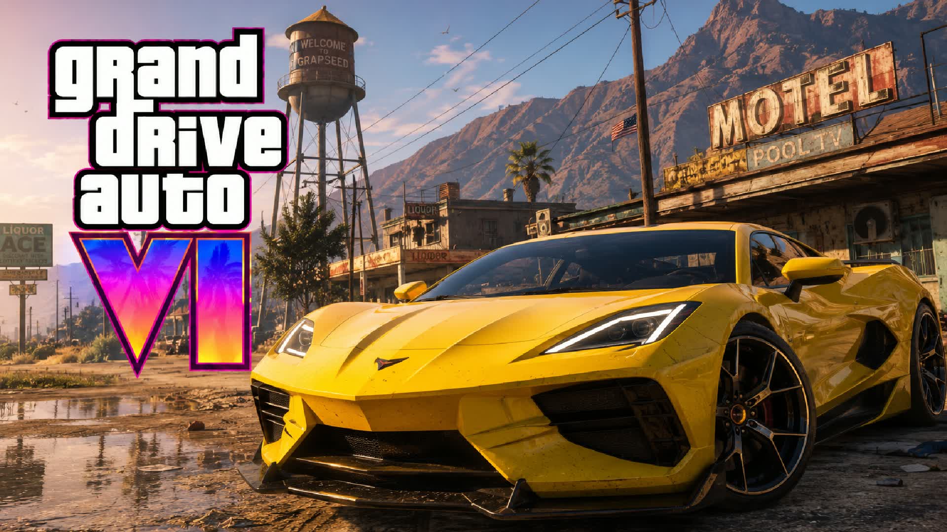 CRAZY DRIVE π SUMMER CITY LEONIDA β Fortnite Creative map