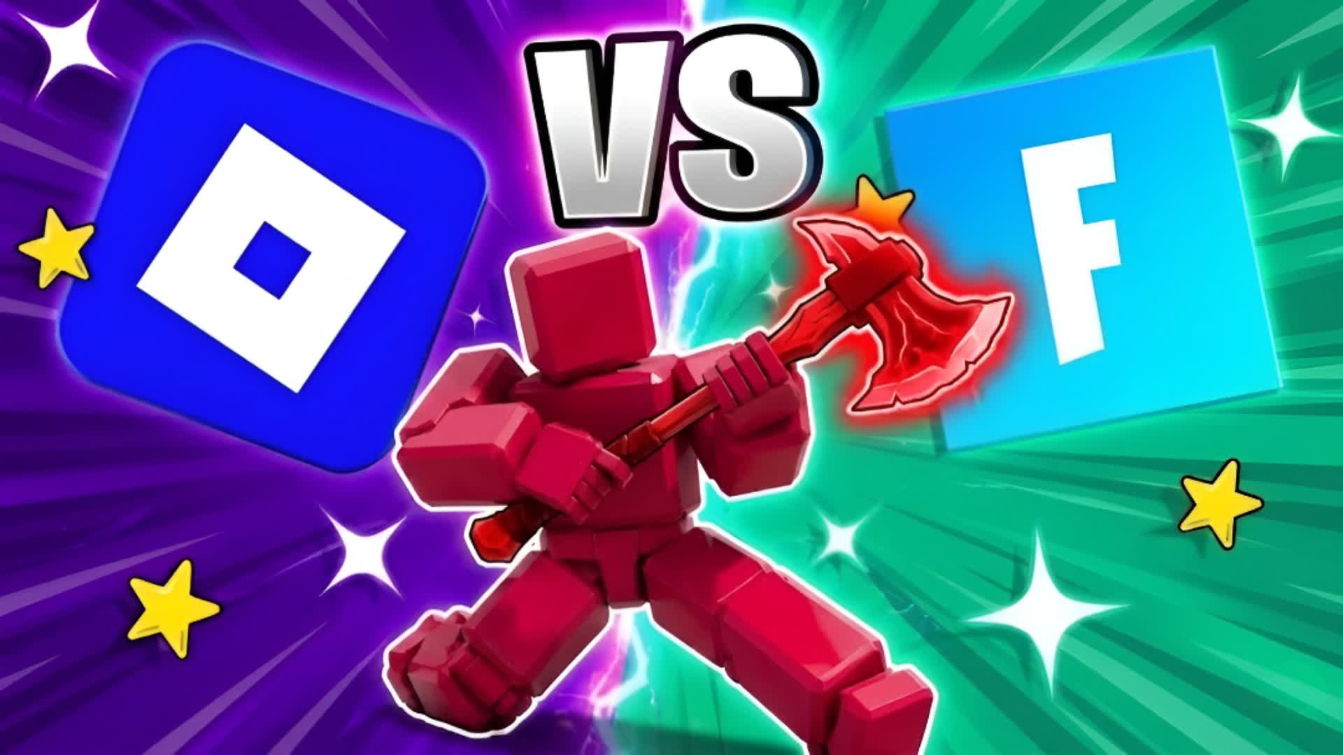 RED VS BLUE π΄π΅ SECRET AIRDROP π€«π¦ β Fortnite Creative map