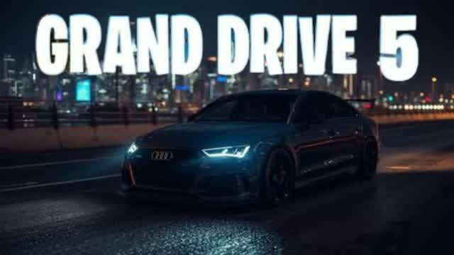 GRAND AUTO AMAZING CITY π΄ β Fortnite Creative map