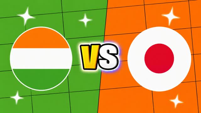 CRAZY NETHERLANDS VS JAPAN ๐ด๐ต RVB โ Fortnite Creative map