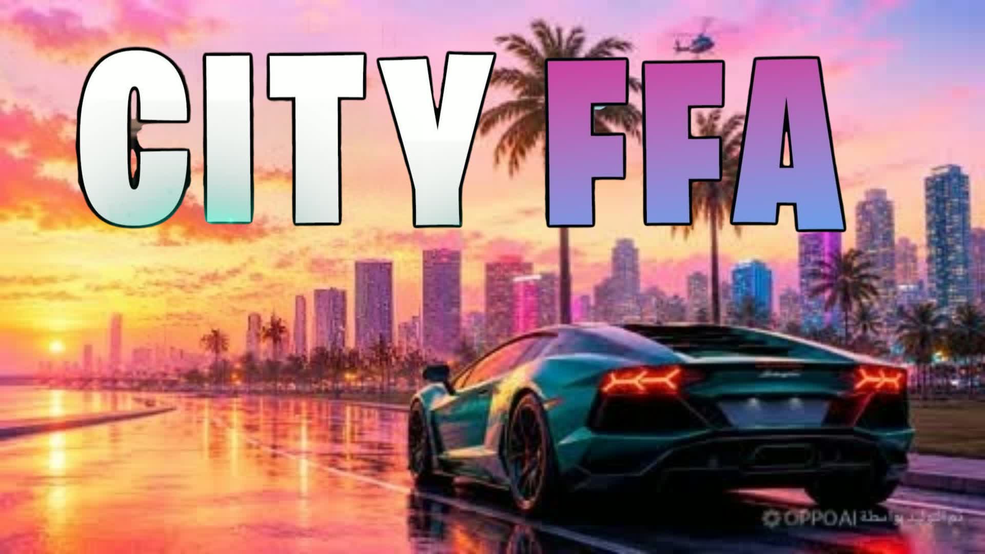 GRAND FREE DRIVING RP π΄π΄π΄ β Fortnite Creative map
