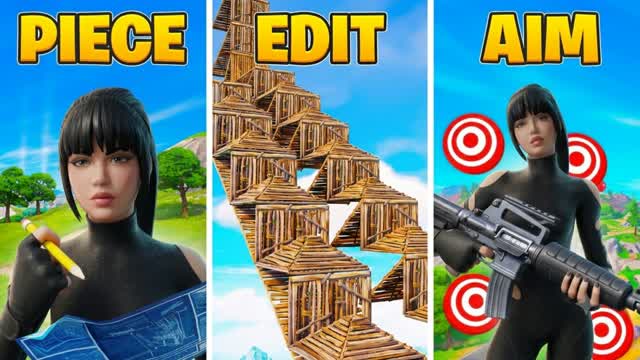 KLAUS TRAINING — Fortnite Creative map
