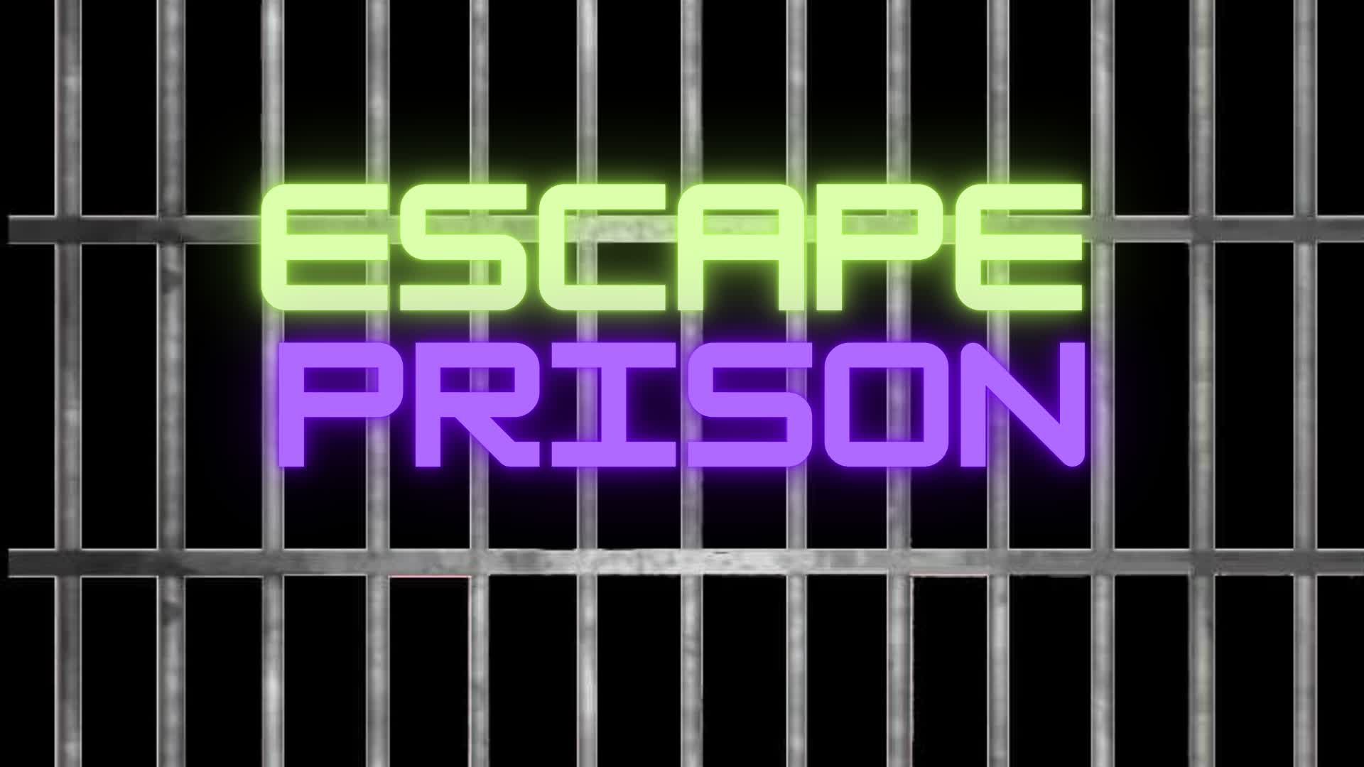 Escape Prison — Fortnite Creative map