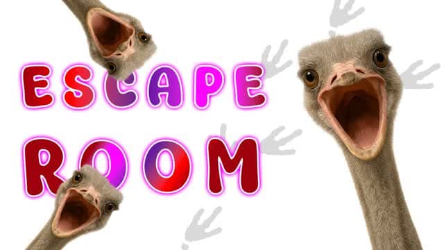 βοΈ Ostrich IQ Escape Room βοΈ β Fortnite Creative map