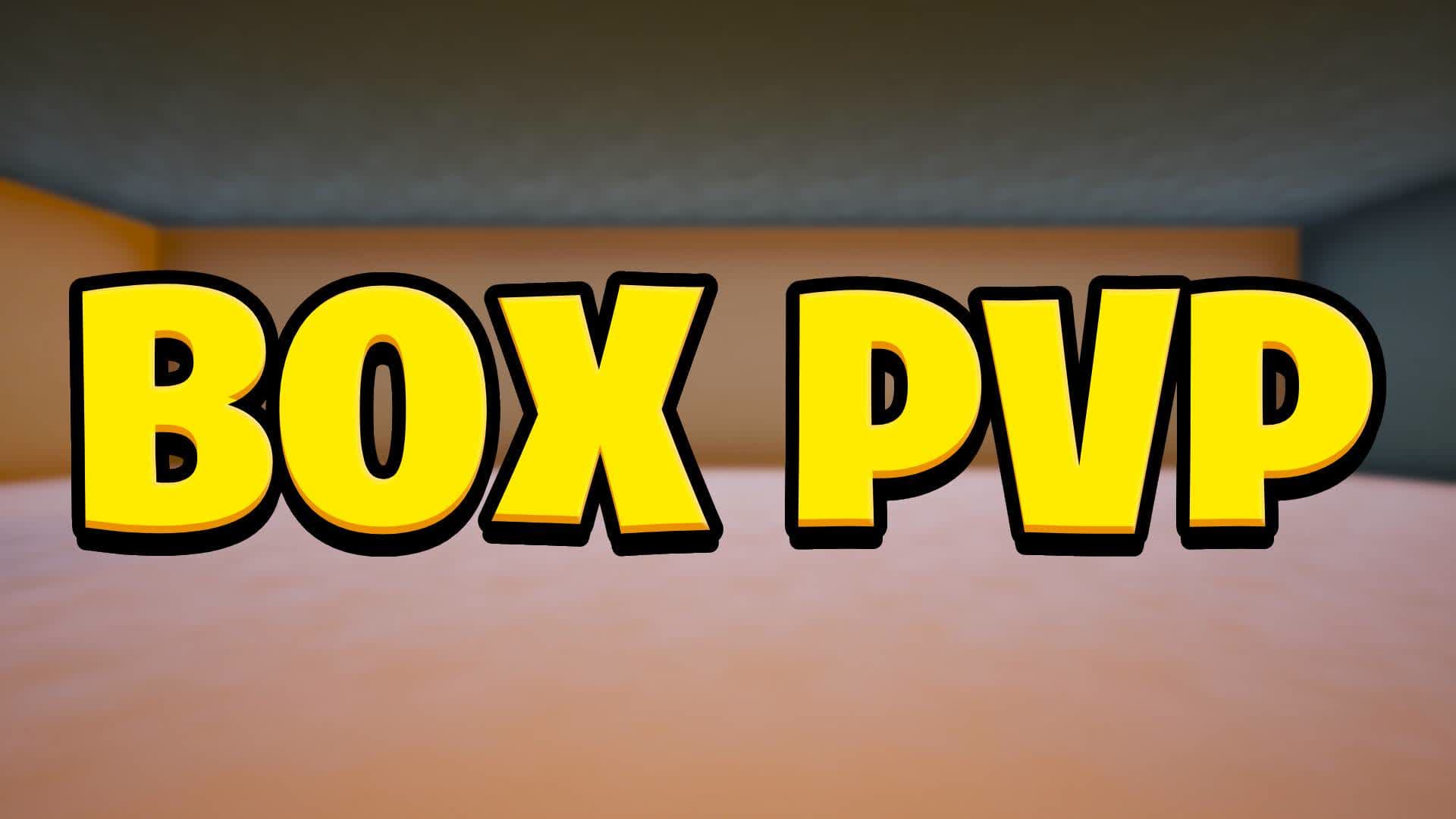 BOX PVP - BOX FIGHTS (BOX) β Fortnite Creative map