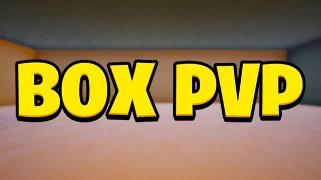BOX PVP - BOX FIGHTS (BOX) β Fortnite Creative map