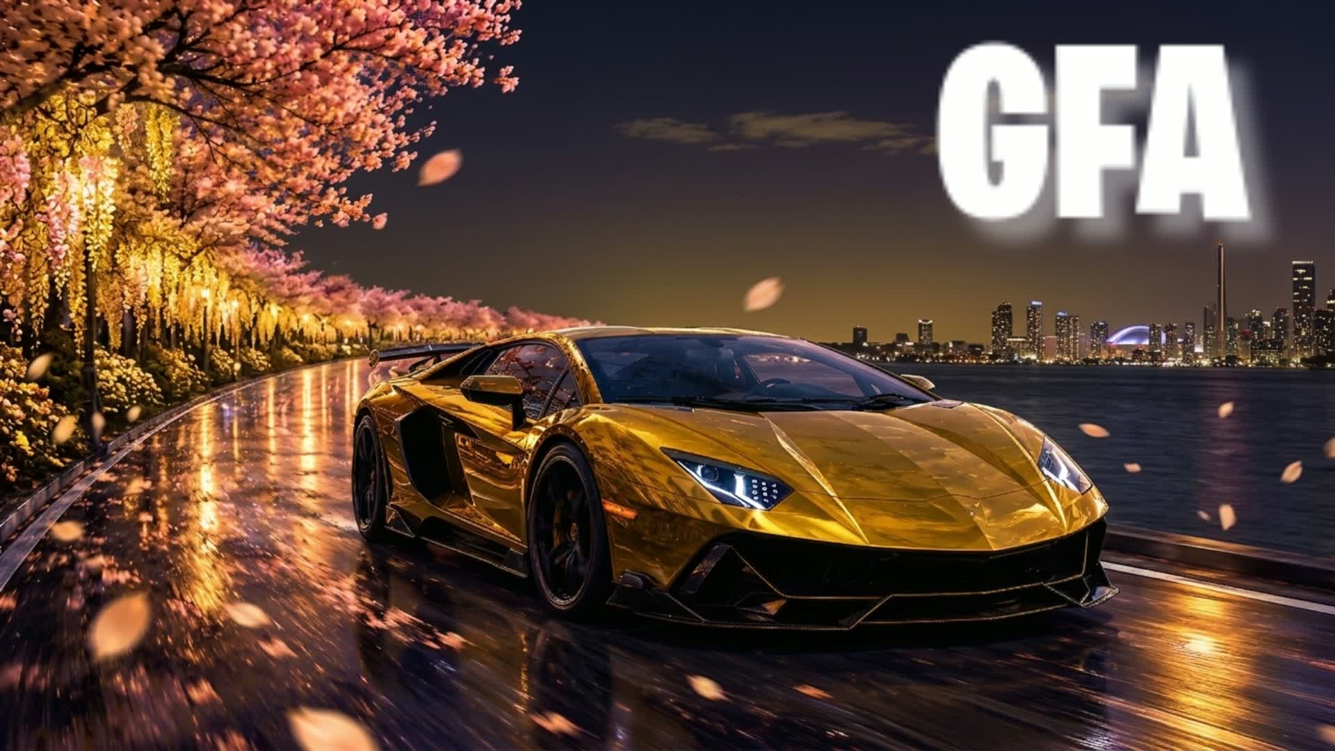 FREE GOLDEN DRIVING ๐ โ Fortnite Creative map