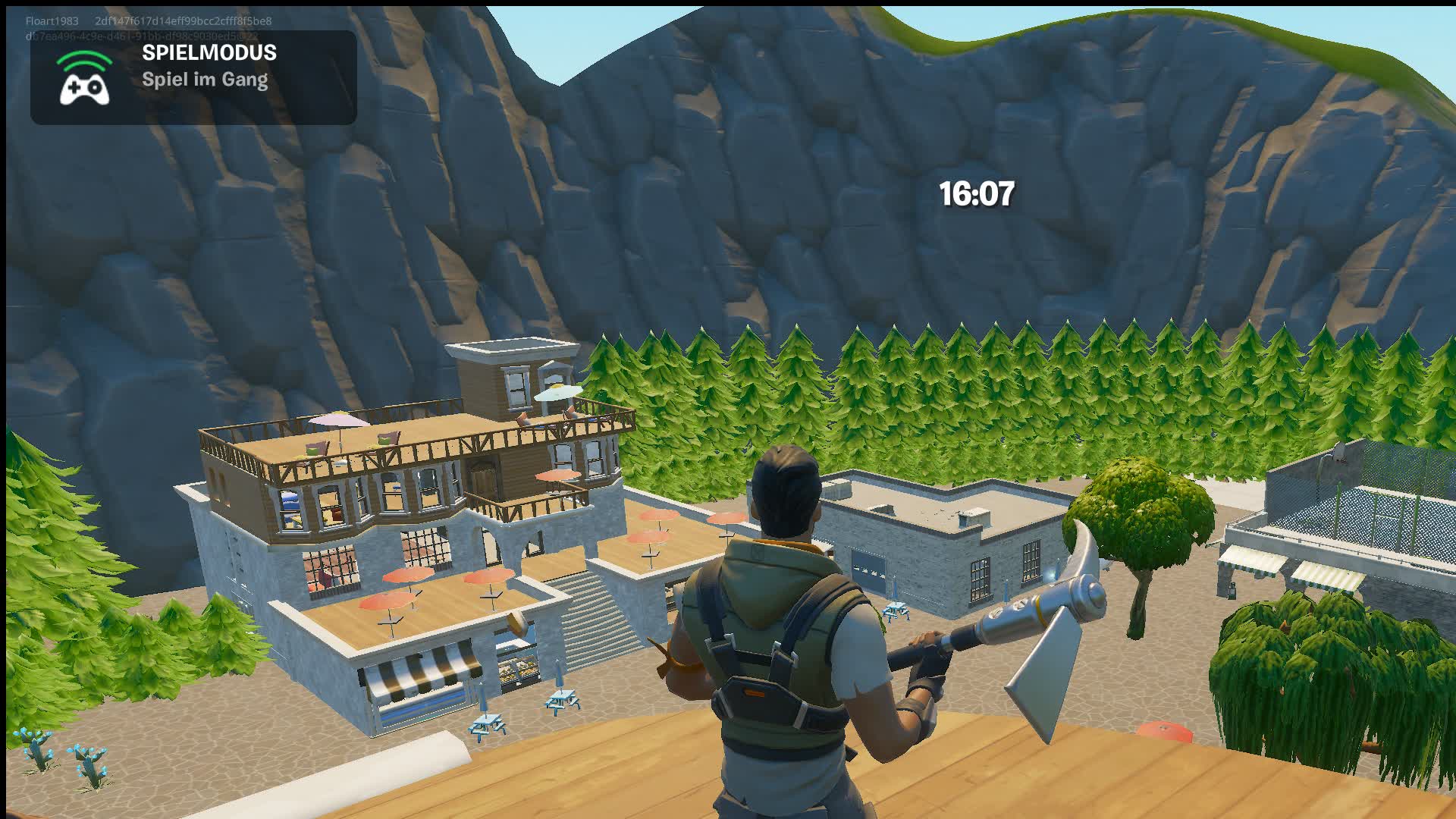 Fun Gun Game! — Fortnite Creative map