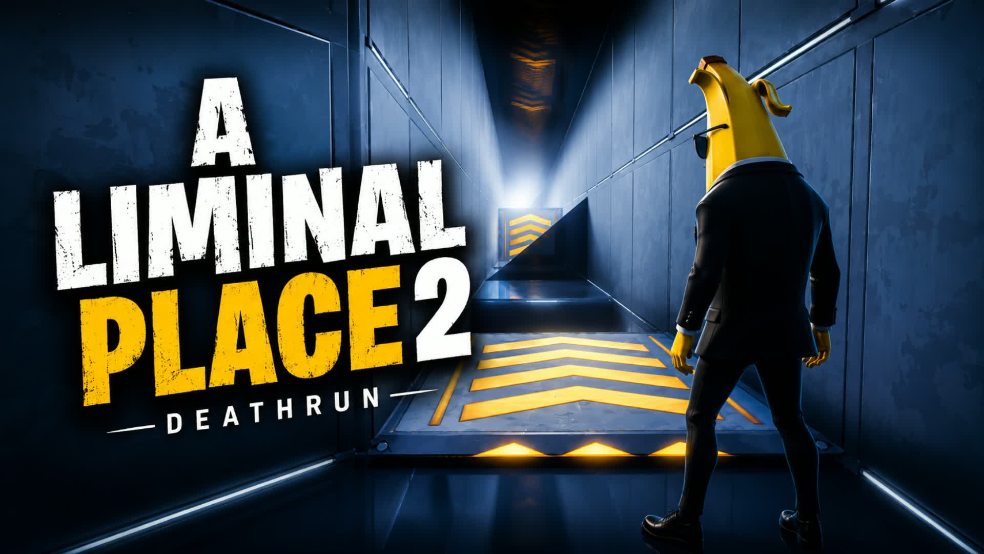 A Liminal Place 2 — Fortnite Creative map