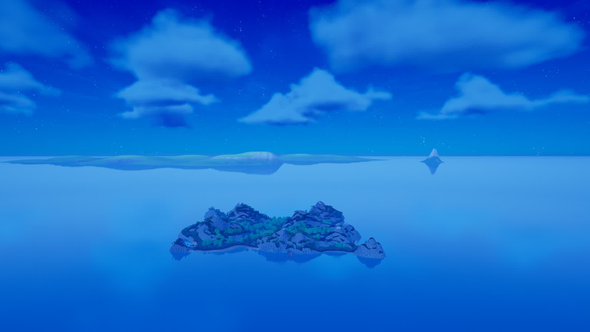 Passive Roleplay — Fortnite Creative map