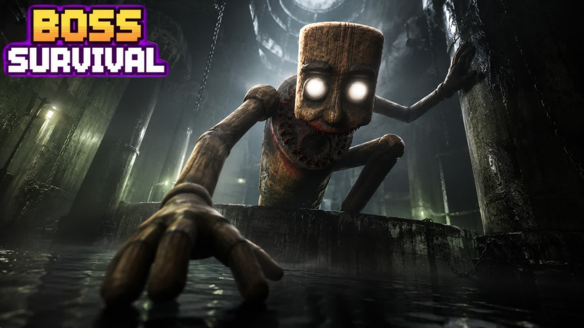 ULTIME BRAINROT SURVIVAL BOSS 3 — Fortnite Creative map