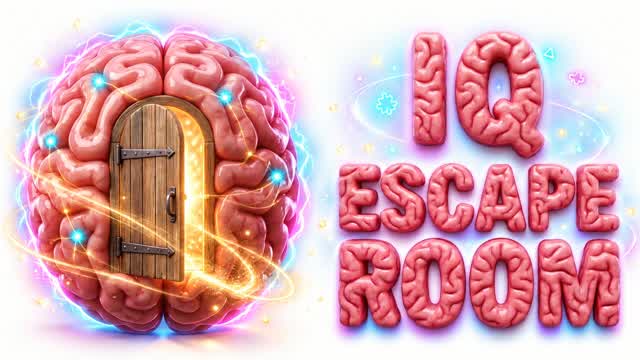 IMPOSSIBLE IQ ESCAPE ROOM โ Fortnite Creative map