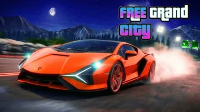 MEGA THE GRAND DRIVING UP π΄π΄π΄ β Fortnite Creative map
