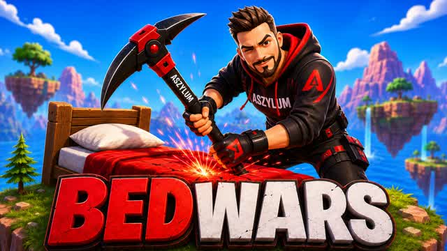 OLD SCHOOL BEDWARS β Fortnite Creative map