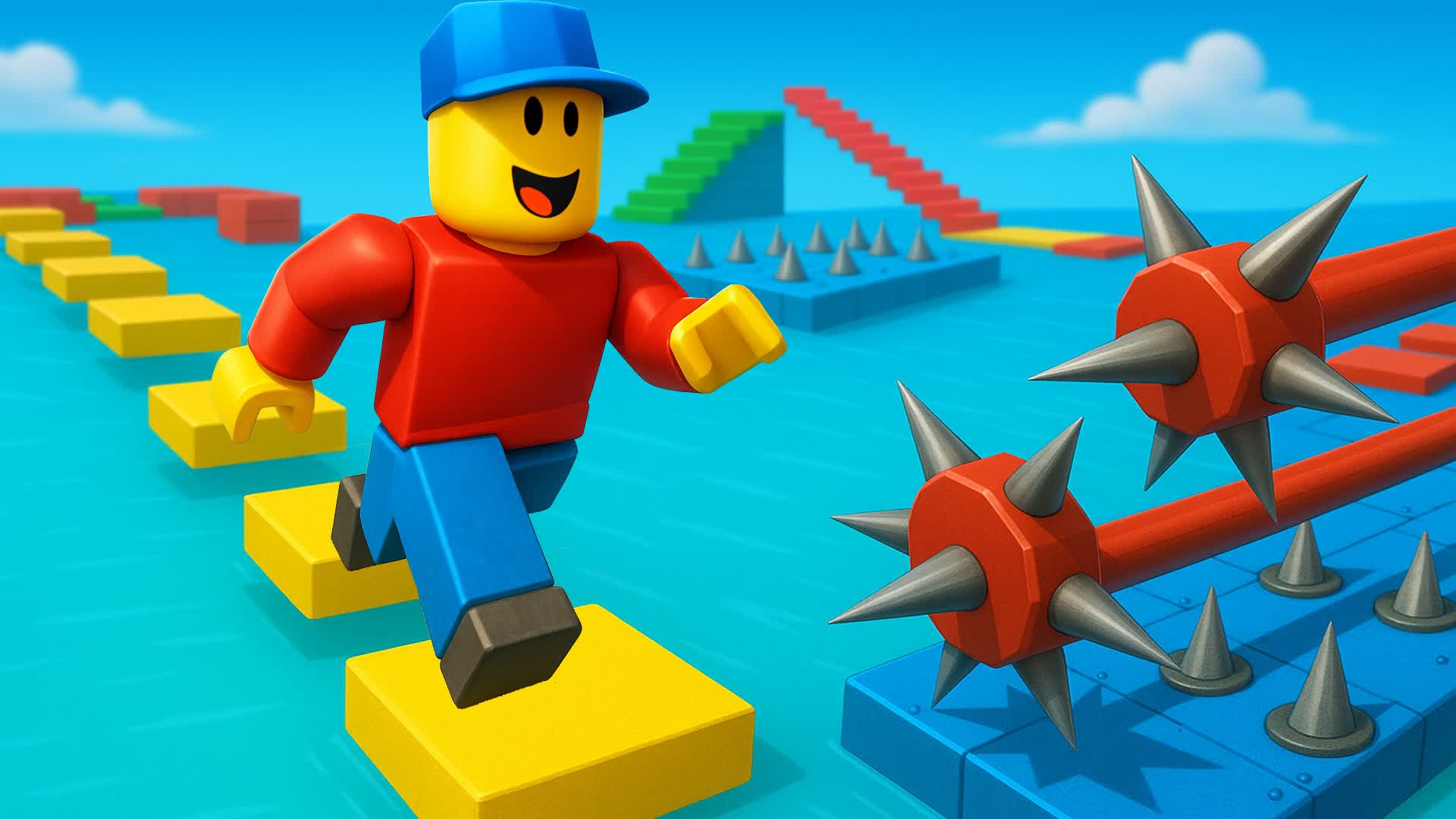 β ROBLOX 250 LEVELS DEATHRUN β β Fortnite Creative map