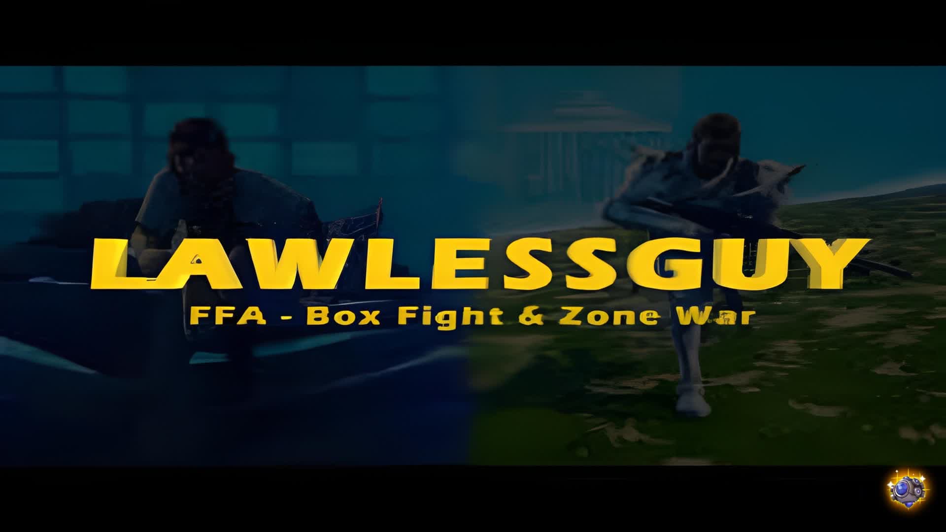 Box Fight & Zone War — Fortnite Creative map