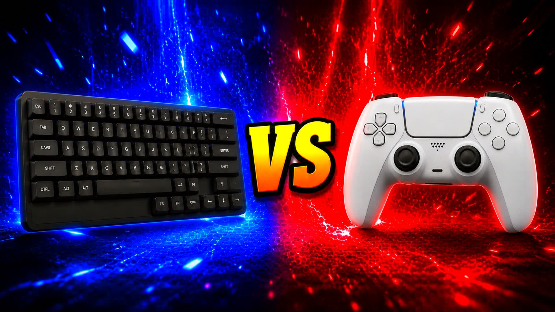 RED VS BLUE ASSERTIVE CONTROL π΄π΅ β Fortnite Creative map