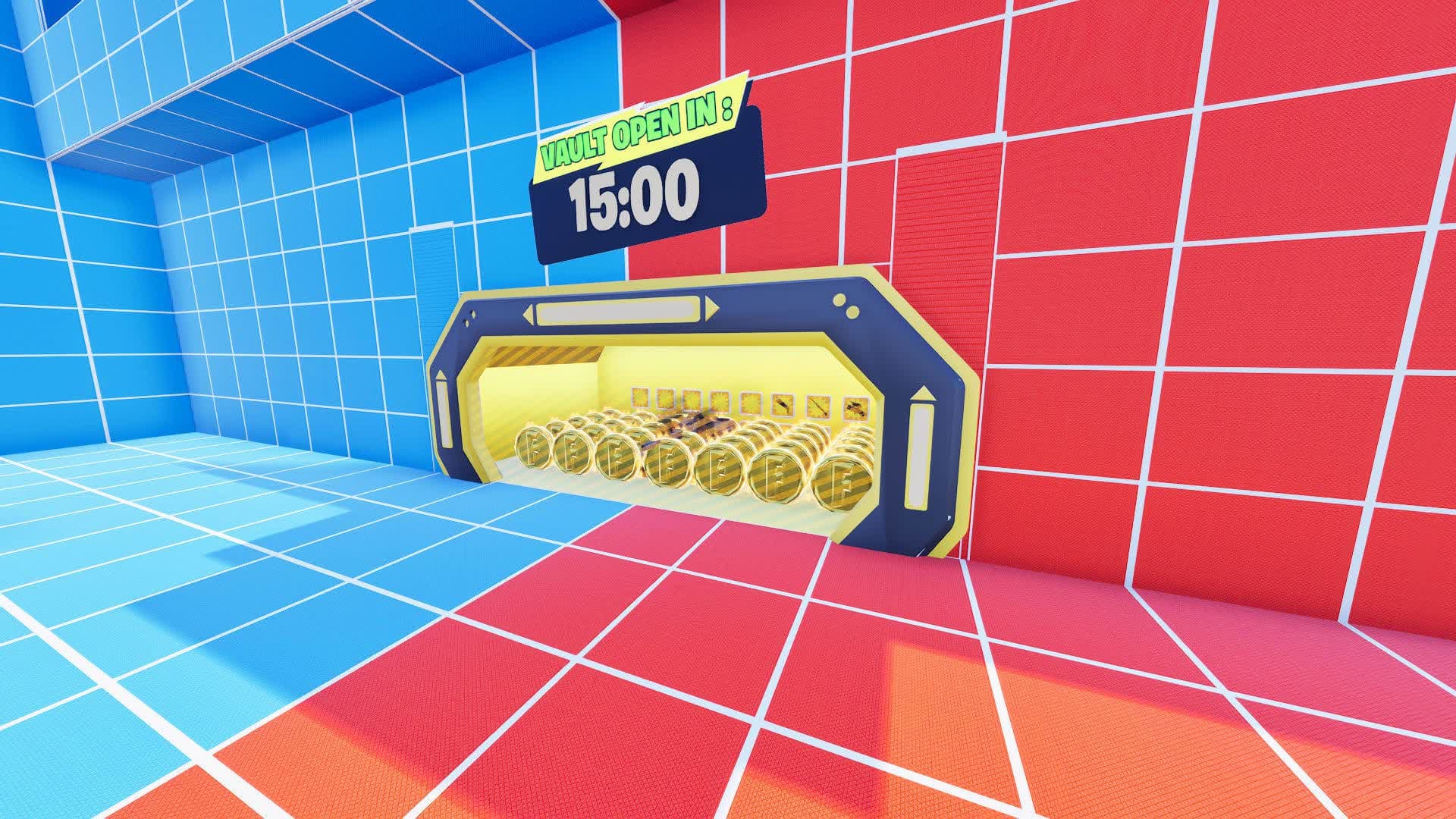 RedVsBlue_V2 — Fortnite Creative map