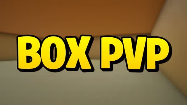 BOX PVP β Fortnite Creative map