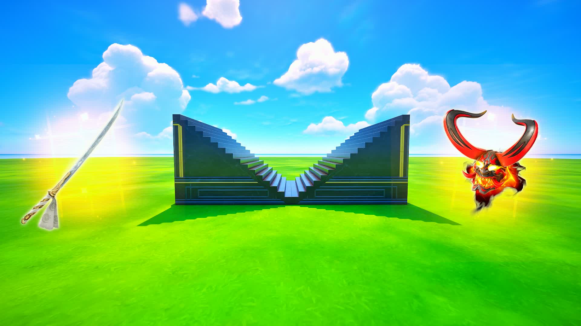 CHAPTER 6 1V1 — Fortnite Creative map
