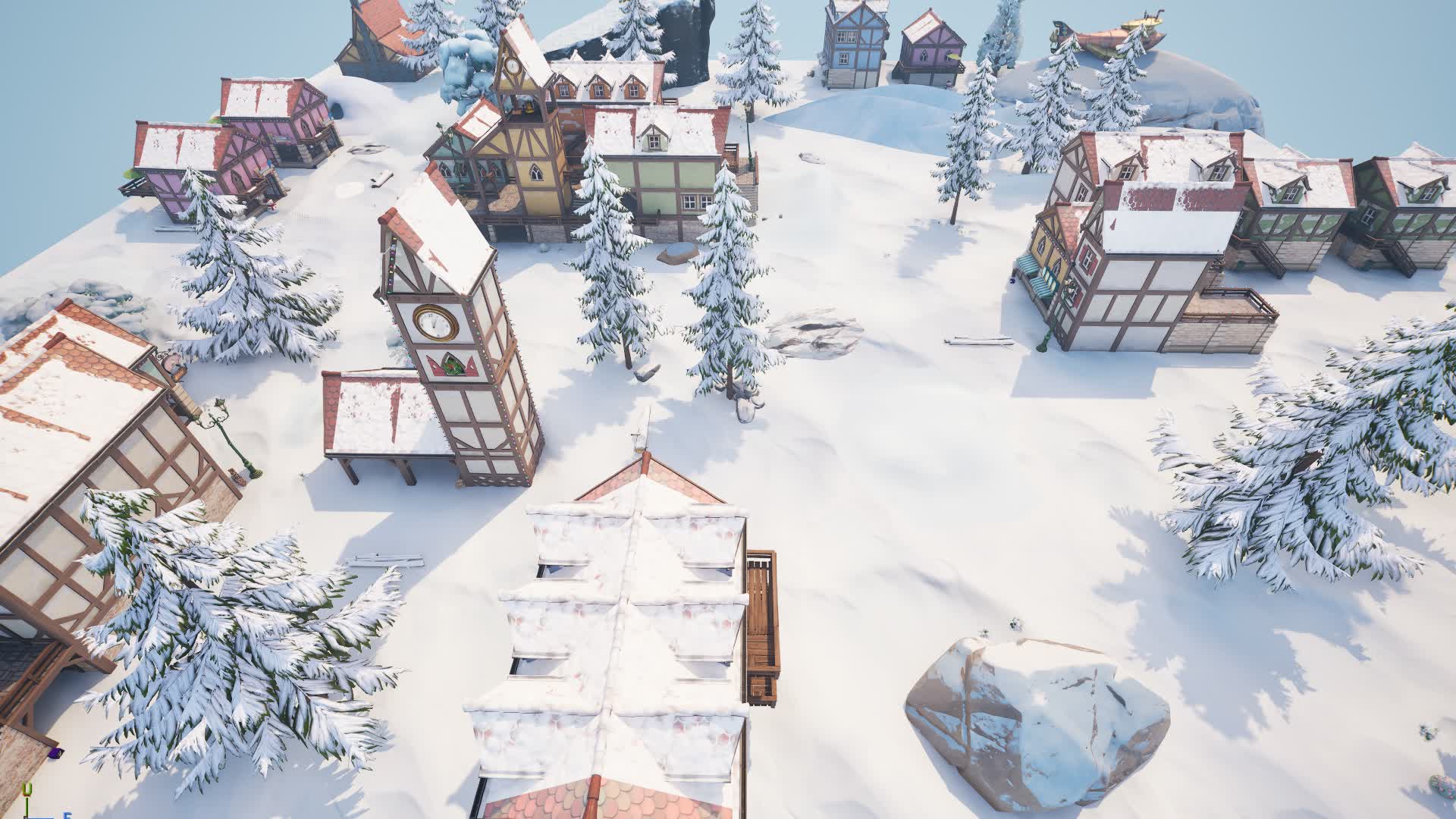 Zootopia 2 : The Lost Journal — Fortnite Creative map