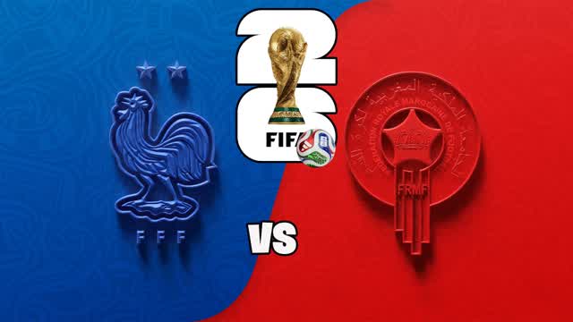 FRANCIA vs MARRUECOS 🌎⚽️ FIFA WORLD CUP — Fortnite Creative map
