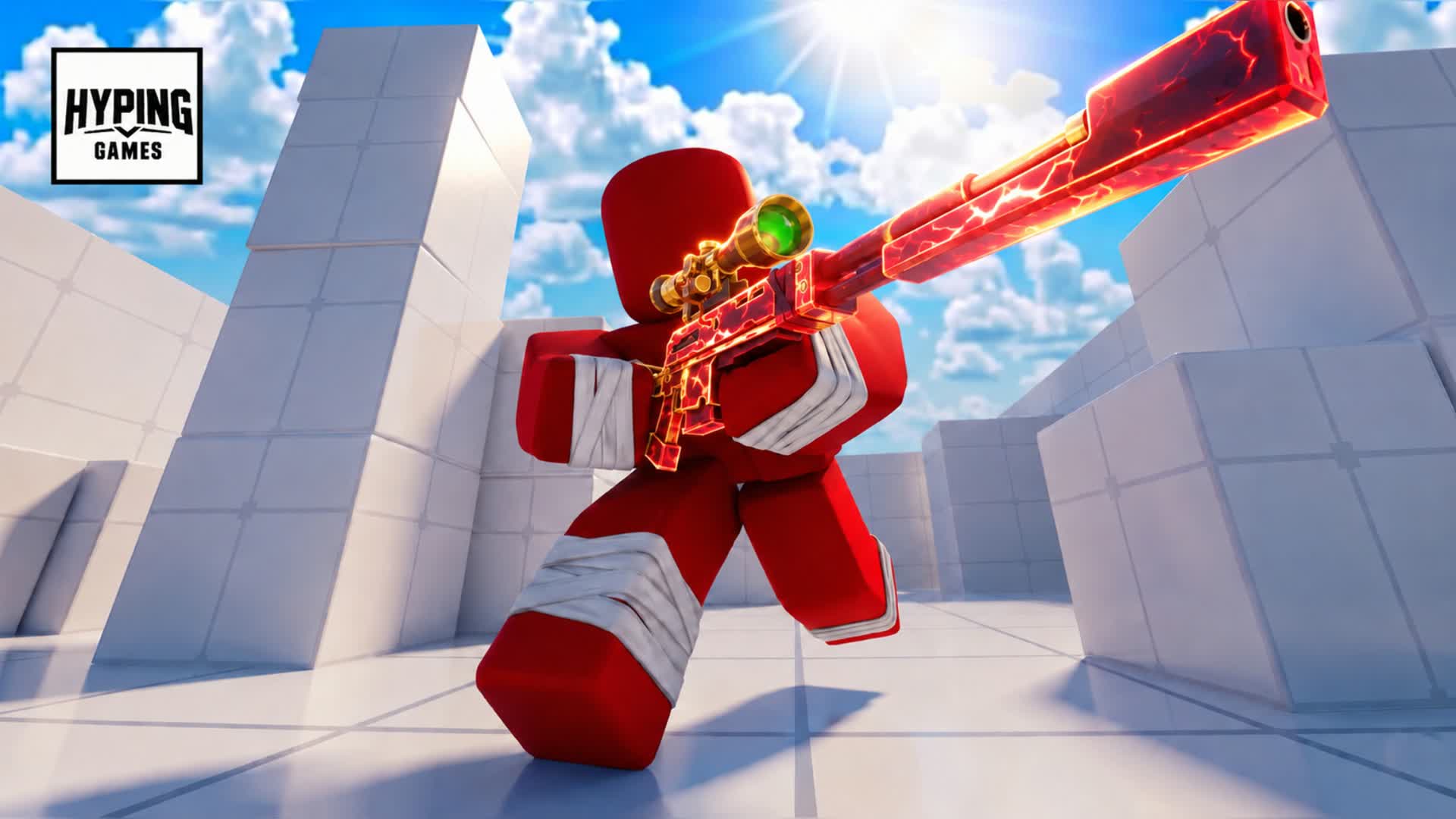 FIGHT ME ! โ Fortnite Creative map
