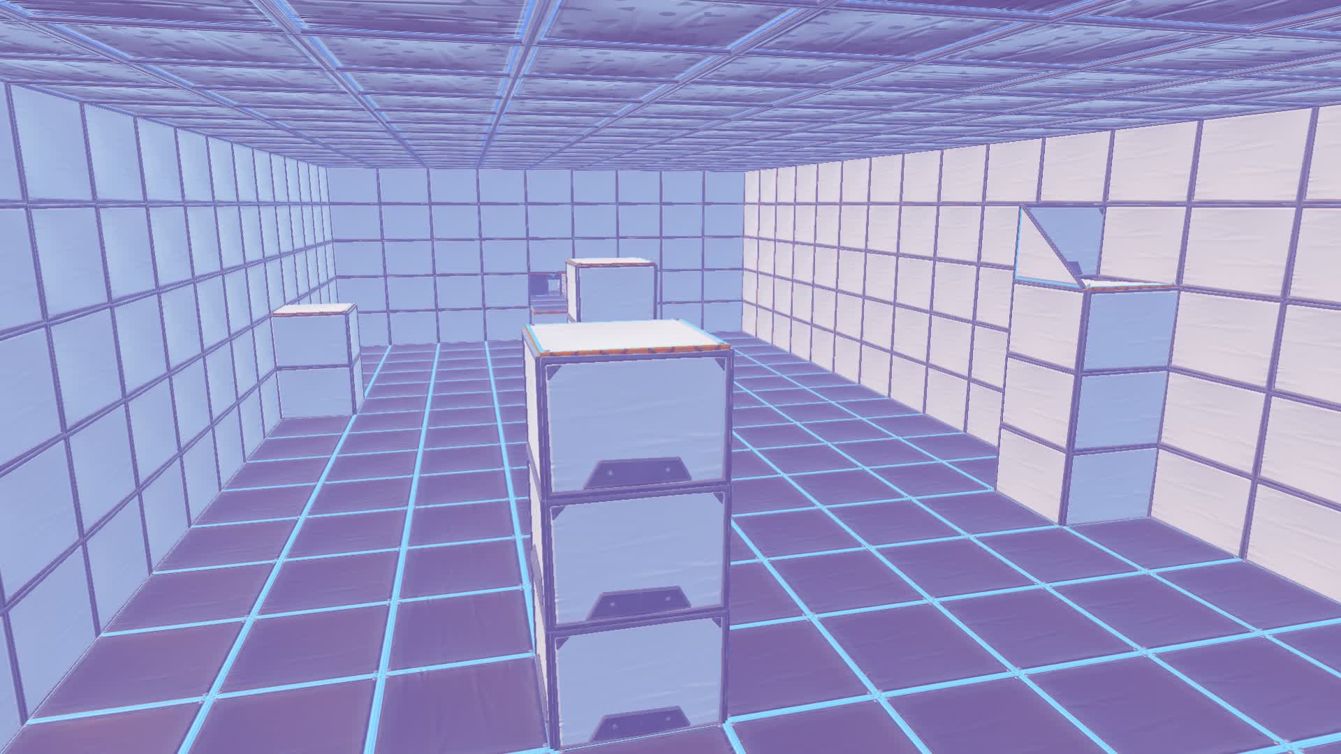 ⚠️Parkour V7⚠️ — Fortnite Creative map