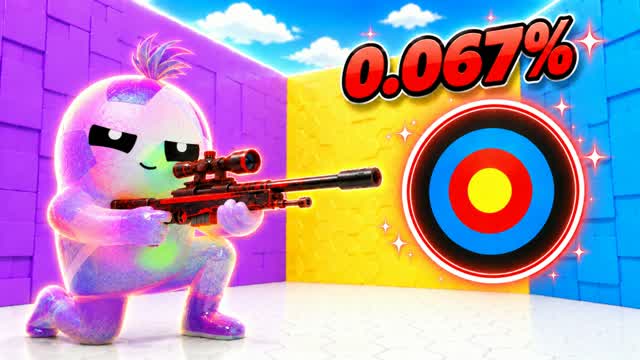 ππ² MEGA TRICKSHOT INSANE PARKOUR π€― β Fortnite Creative map
