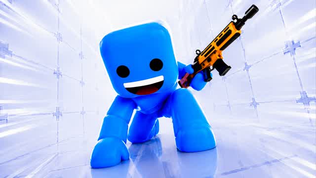 RED VS BLUE DUSTKEEP π΄π΅ β Fortnite Creative map