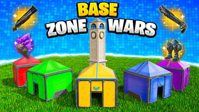 BASE| Zone Wars๐ โ Fortnite Creative map