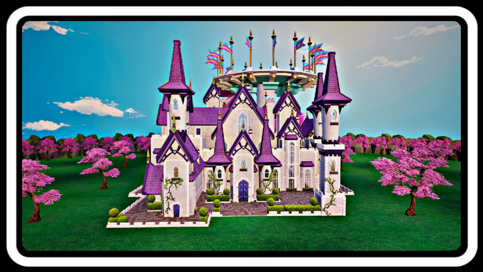 FANTASY ROLEPLAY — Fortnite Creative map