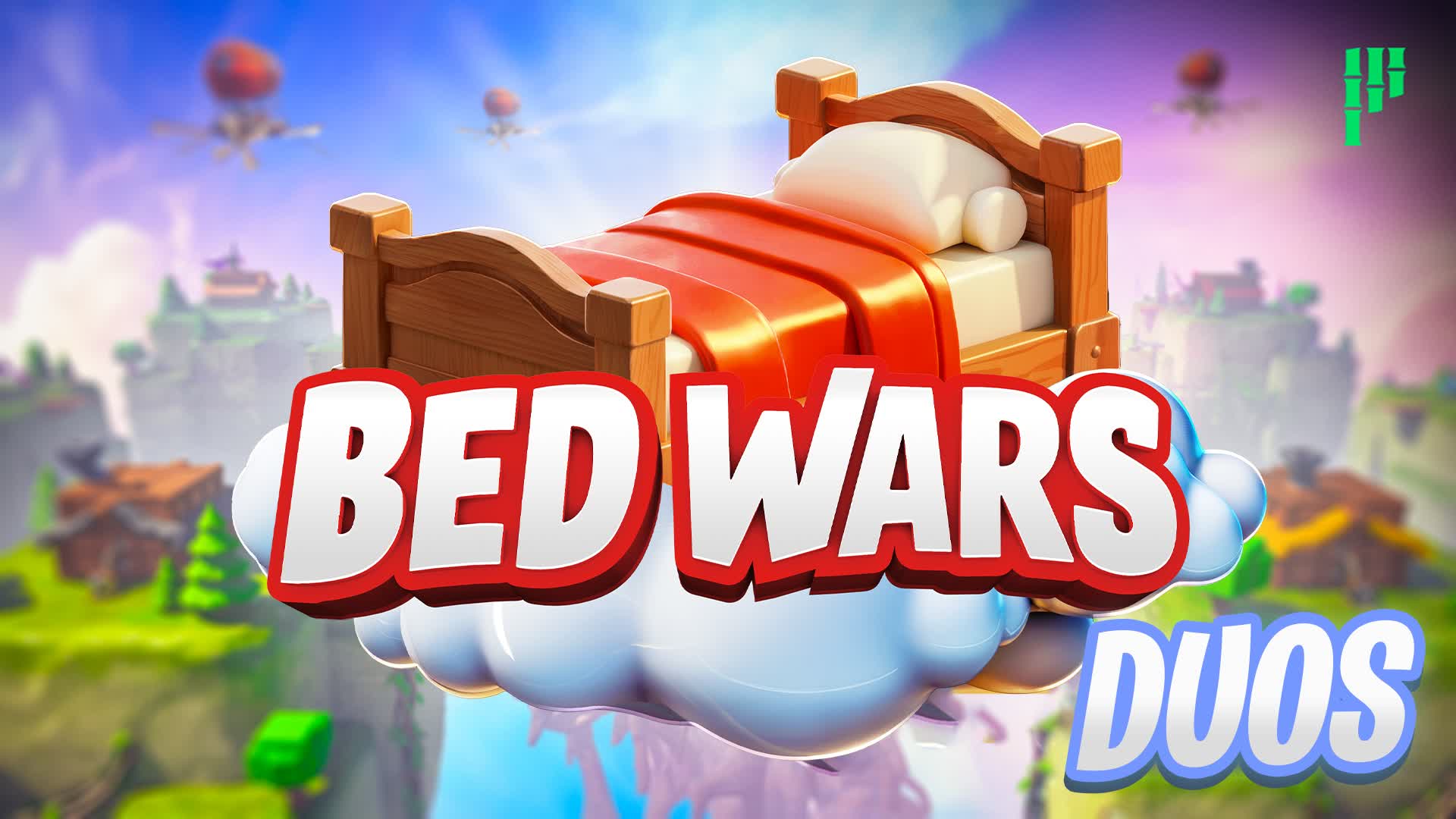 PANDVIL BED WARS - DUO — Fortnite Creative map