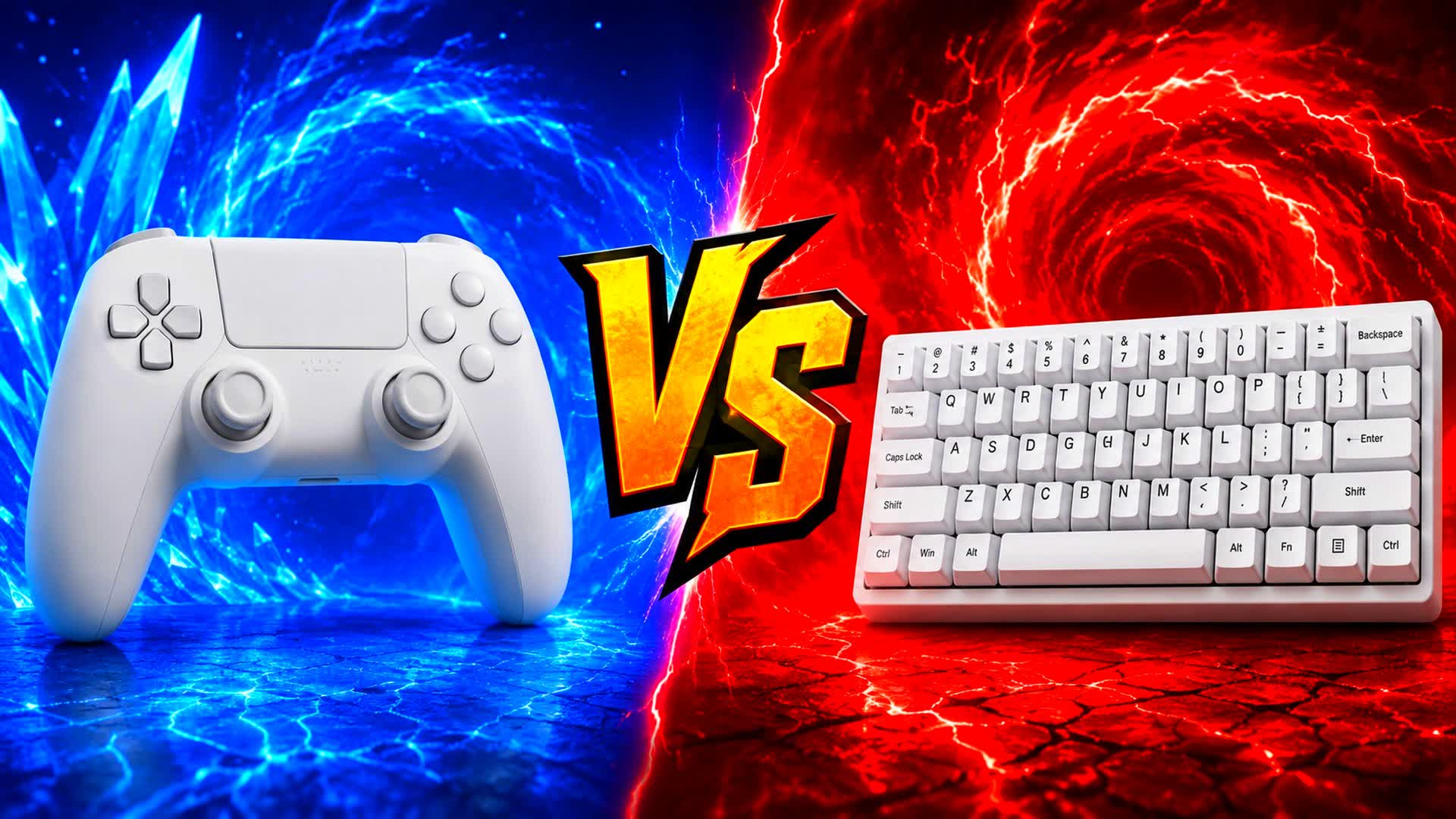 RED VS BLUE GLASS BALANCE π΄π΅ β Fortnite Creative map