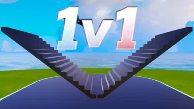 GRAND 1v1 ISLAND 1v1 π β Fortnite Creative map