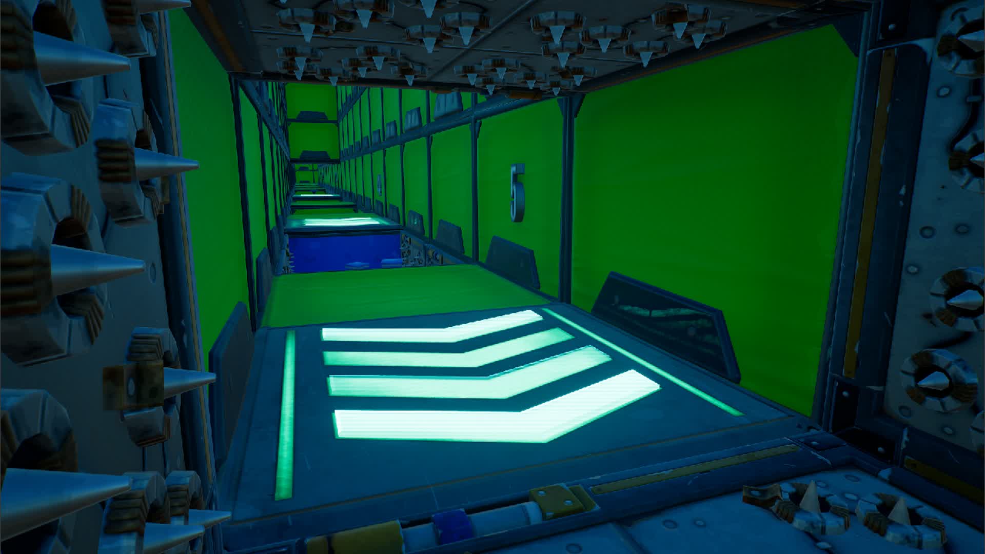 DEATHRUN!! — Fortnite Creative map