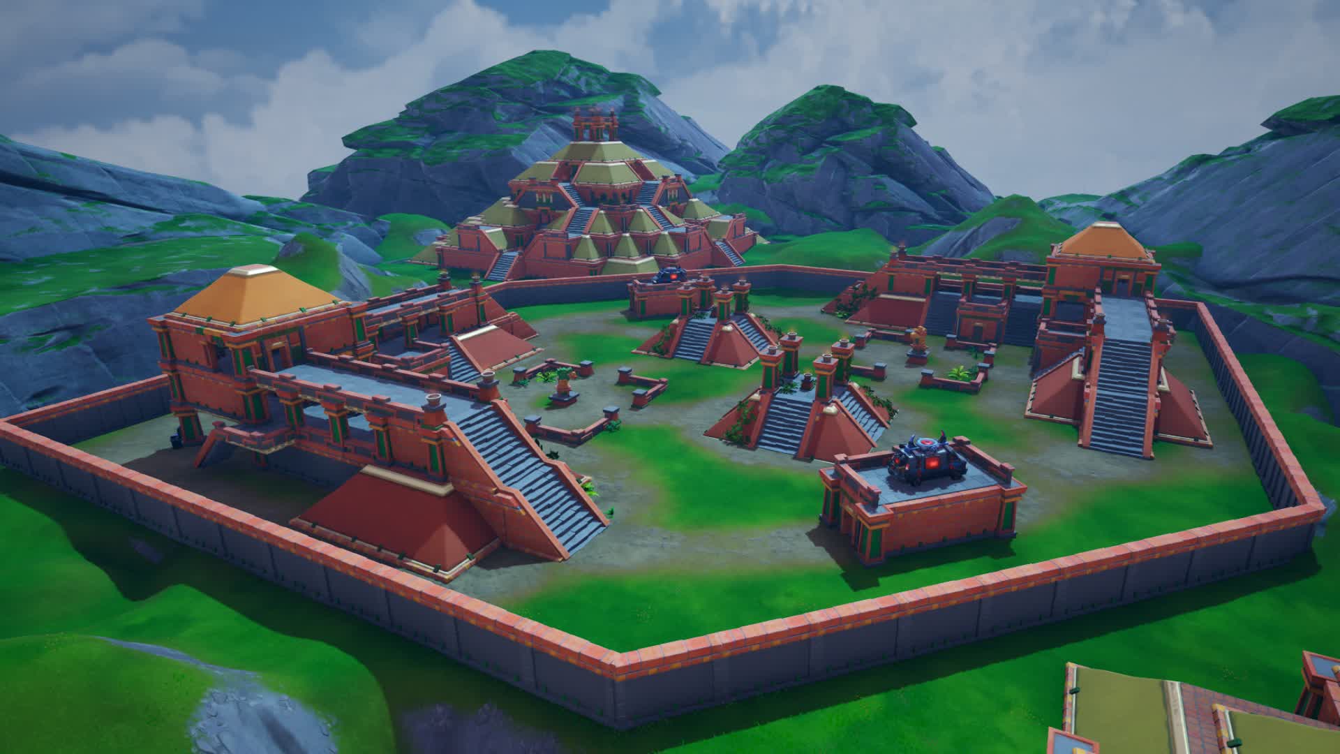 Sniper Vs Sniper V3 — Fortnite Creative map
