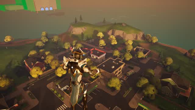 Sniper PVP FFA — Fortnite Creative map