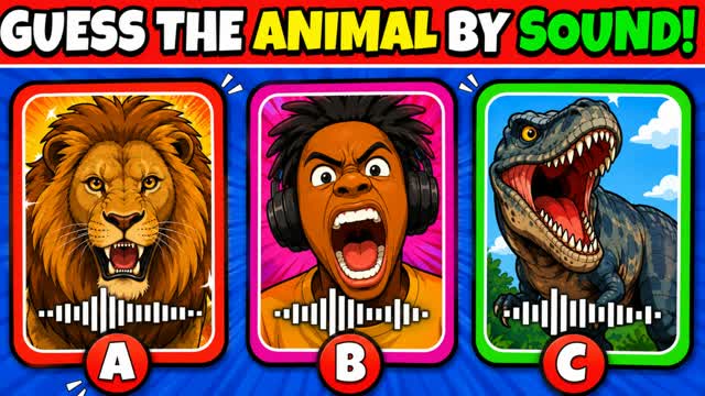 GUESS THE ANIMAL — Fortnite Creative map