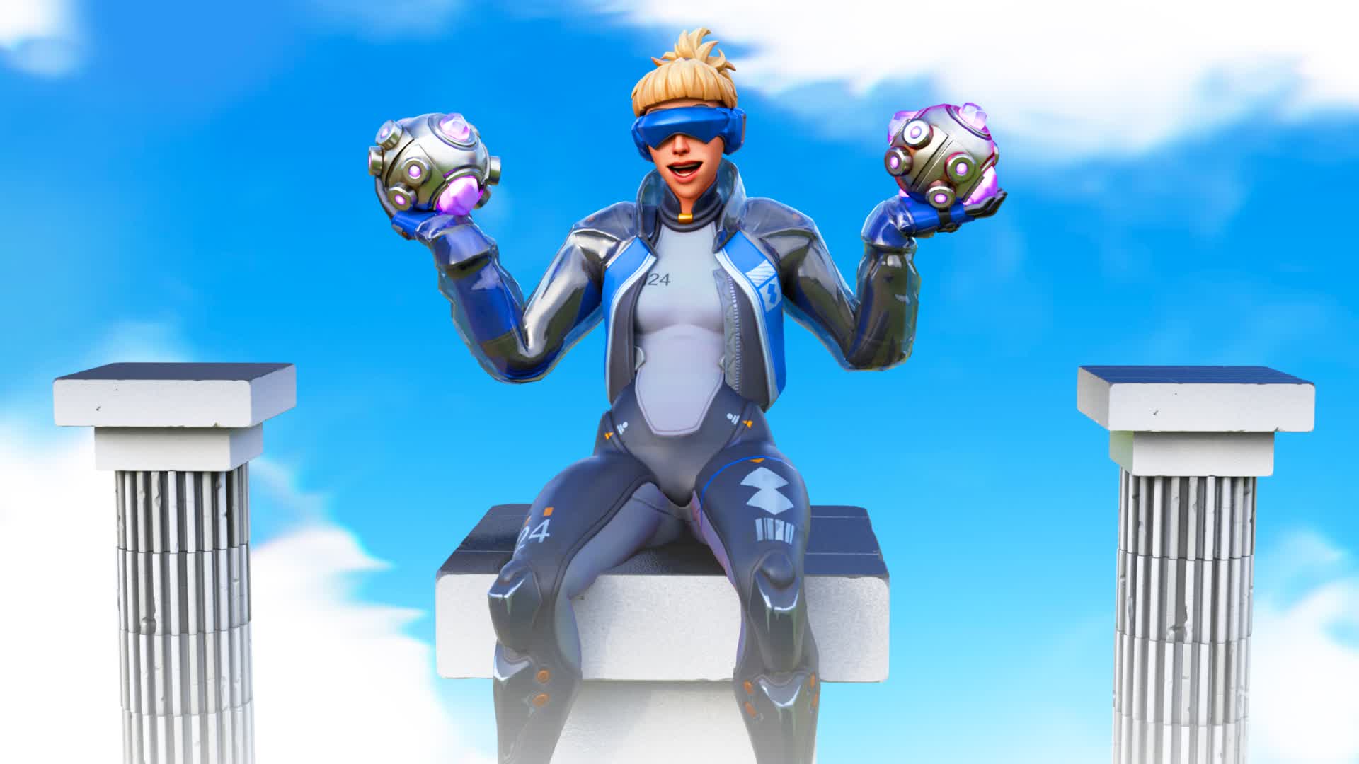 ๐ฎ Nylos Mini Games ๐ฒ โ Fortnite Creative map