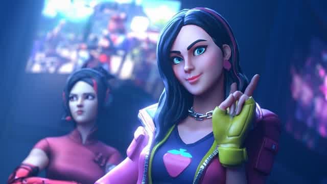 Club SLX ๐ฉท โ Fortnite Creative map